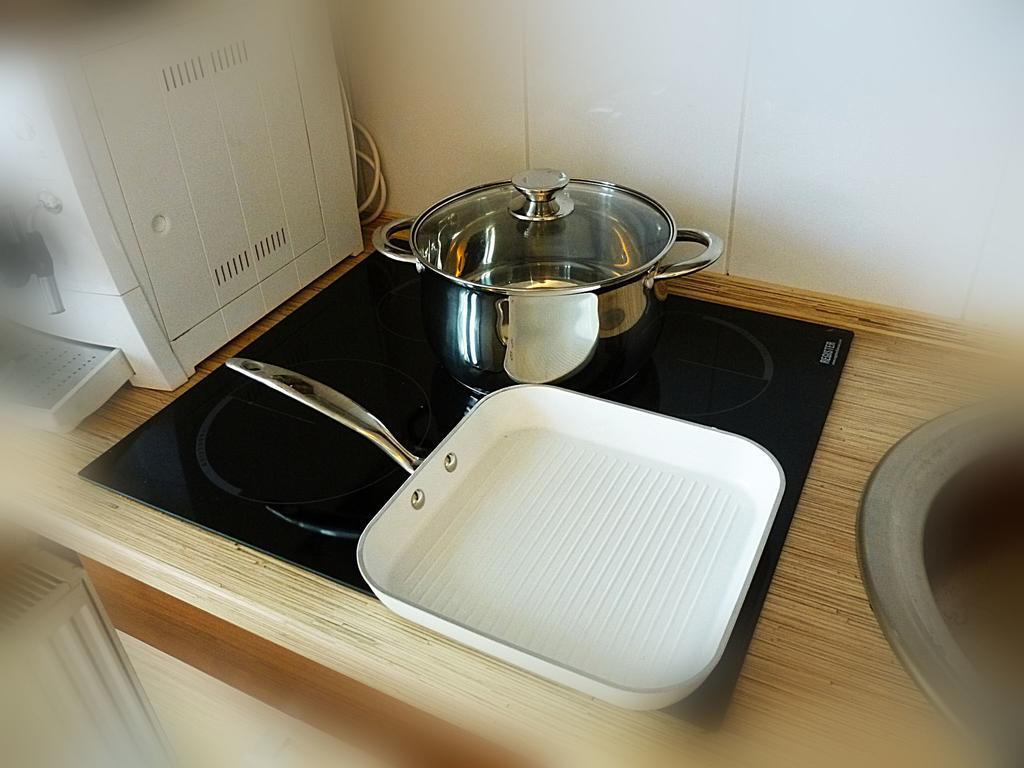 Ditton Apartment City Center Daugavpils Oda fotoğraf