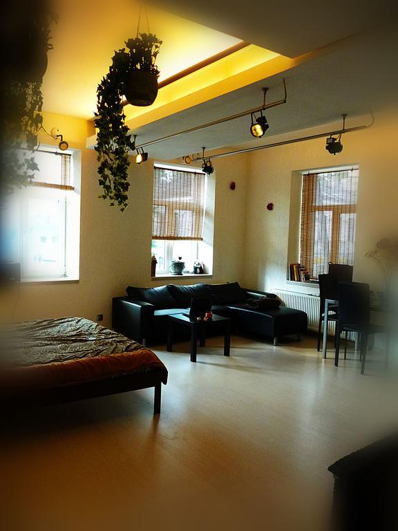 Ditton Apartment City Center Daugavpils Oda fotoğraf
