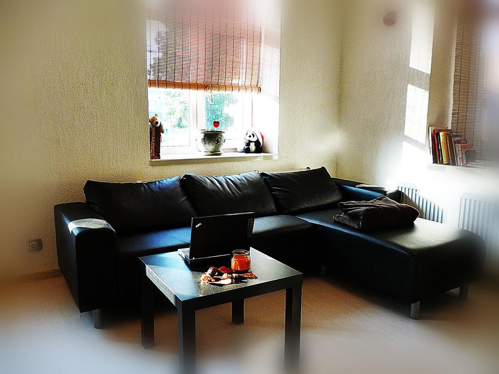 Ditton Apartment City Center Daugavpils Oda fotoğraf