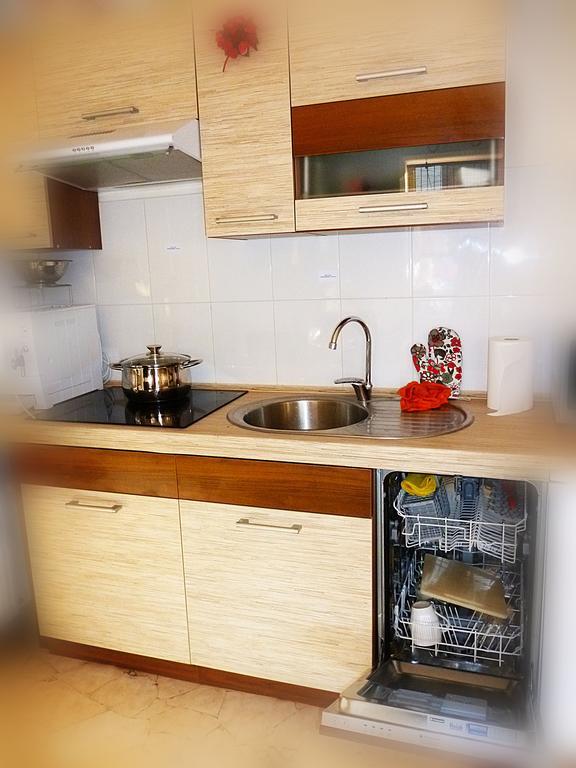 Ditton Apartment City Center Daugavpils Oda fotoğraf